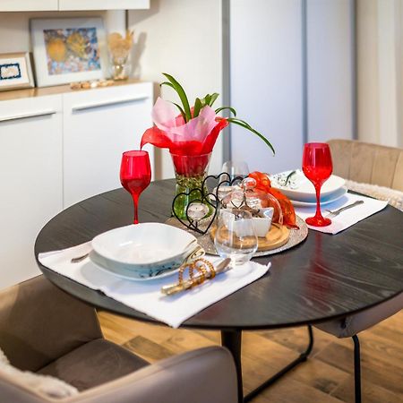 Apartments Stella Mariela Šibenik Eksteriør billede
