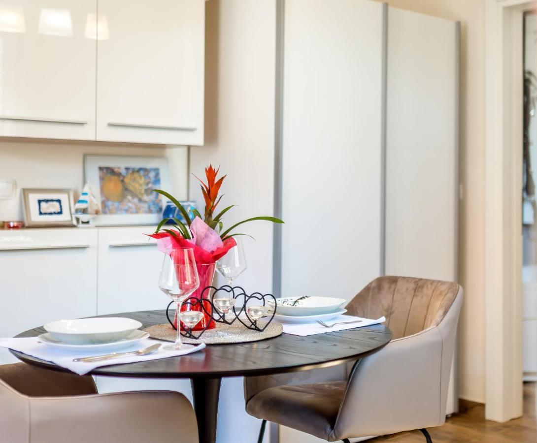 Apartments Stella Mariela Šibenik Eksteriør billede
