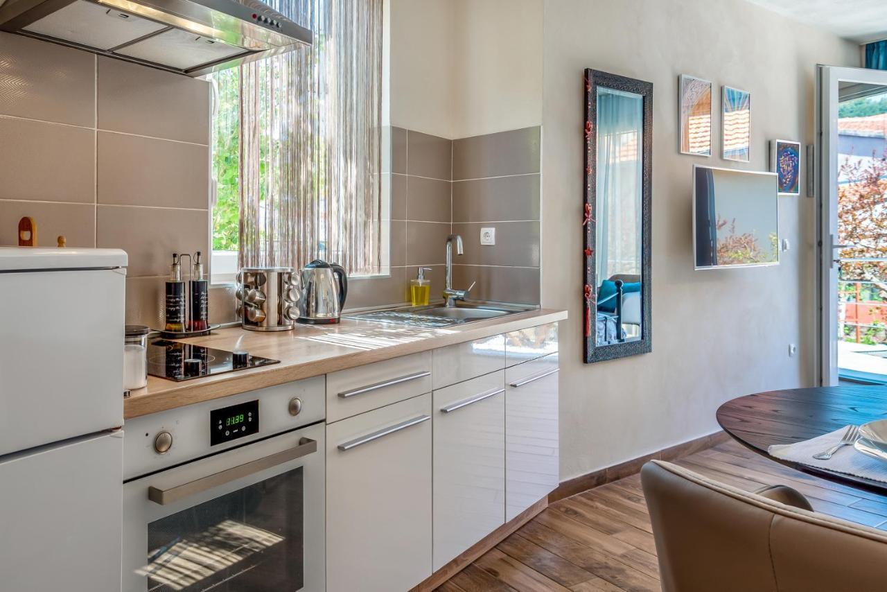 Apartments Stella Mariela Šibenik Eksteriør billede