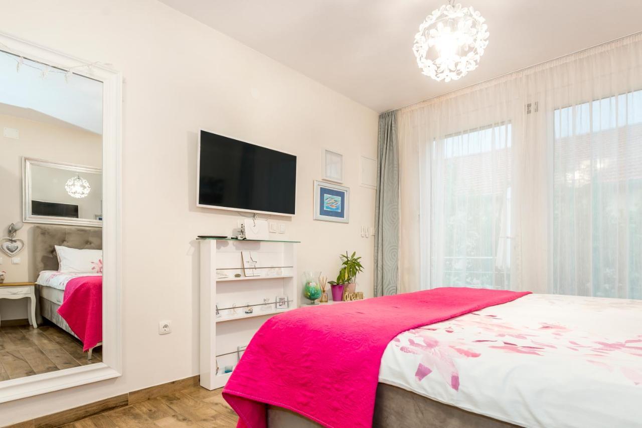Apartments Stella Mariela Šibenik Eksteriør billede