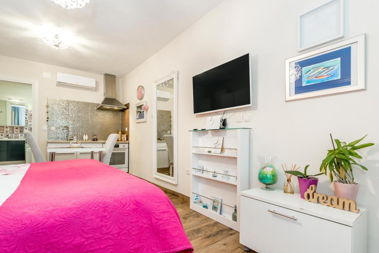 Apartments Stella Mariela Šibenik Eksteriør billede