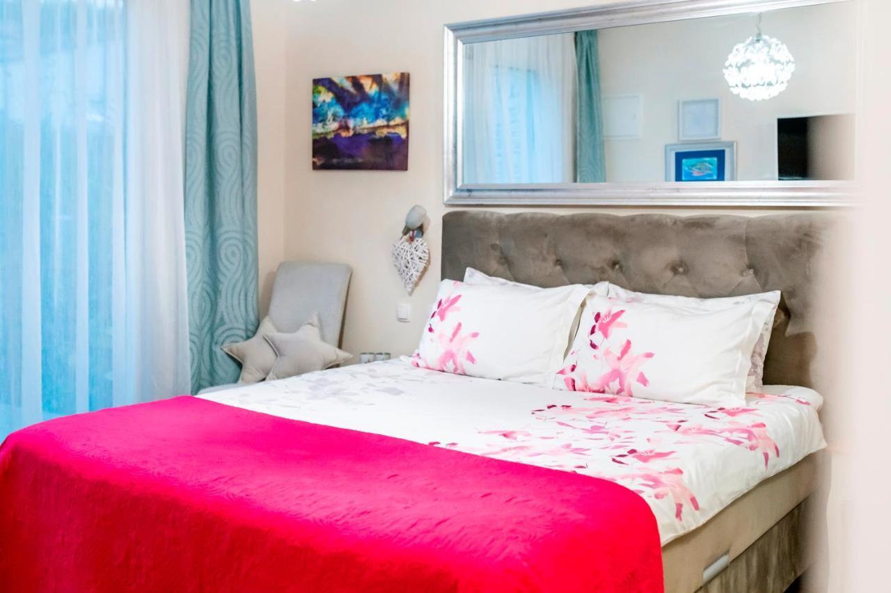 Apartments Stella Mariela Šibenik Eksteriør billede