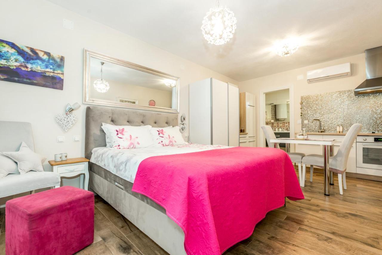 Apartments Stella Mariela Šibenik Eksteriør billede