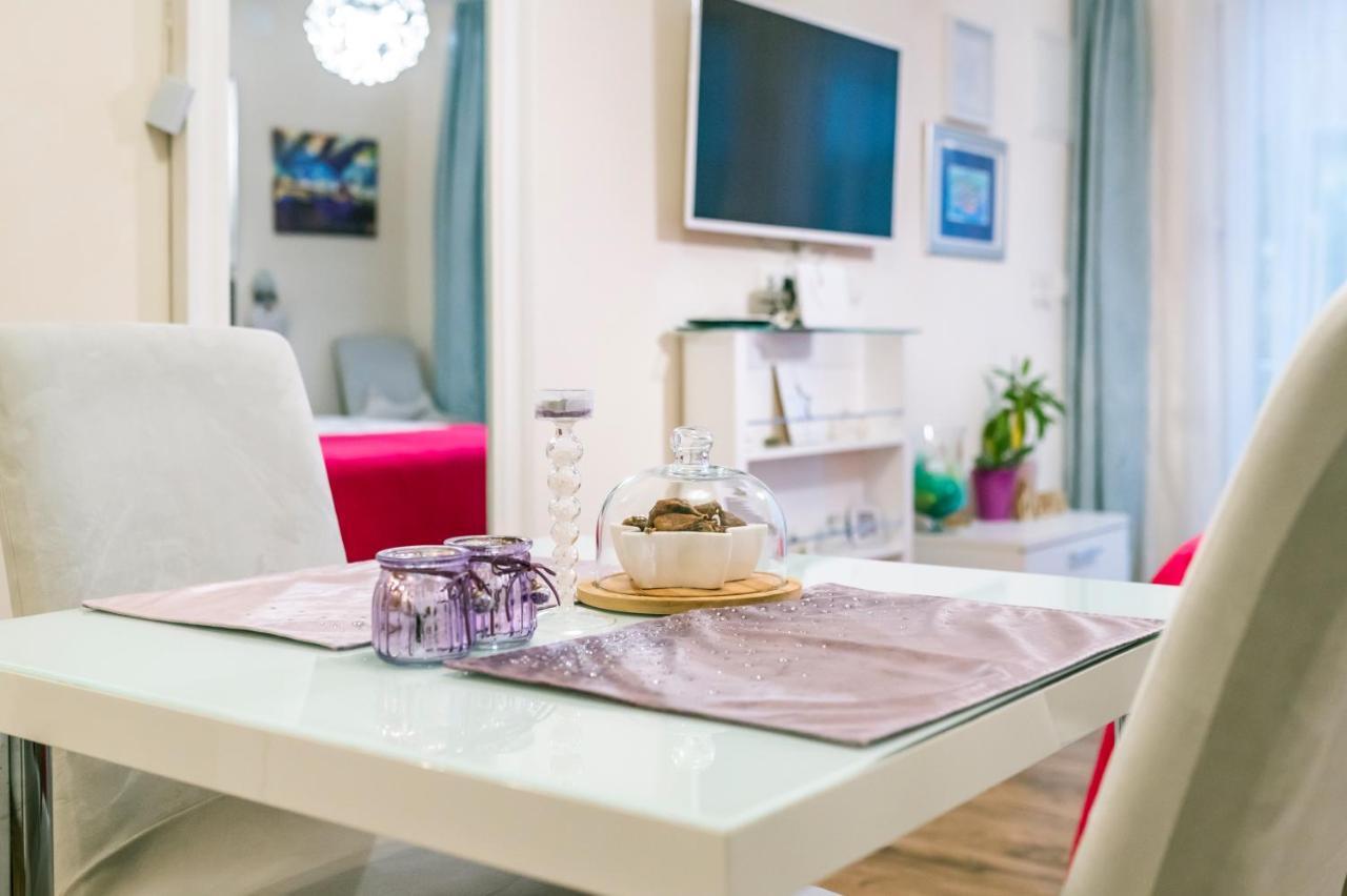 Apartments Stella Mariela Šibenik Eksteriør billede